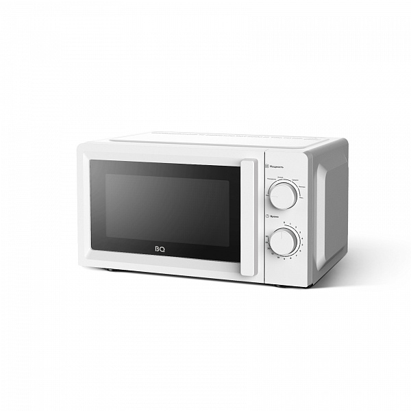 Новинка BQ: Микроволновка с равномерным нагревом и простой очисткой